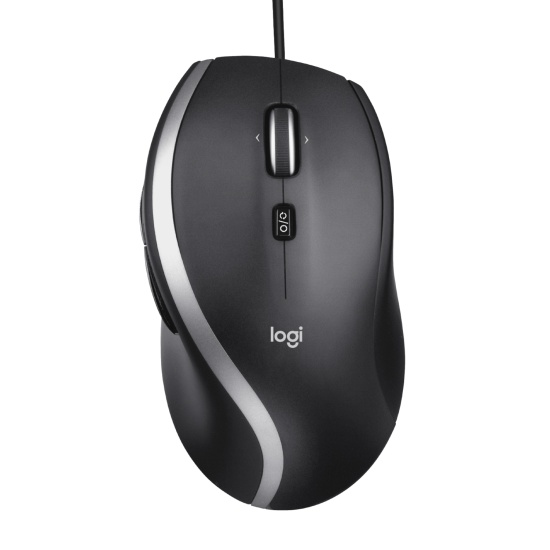 Logitech Corded Mouse M500 Image