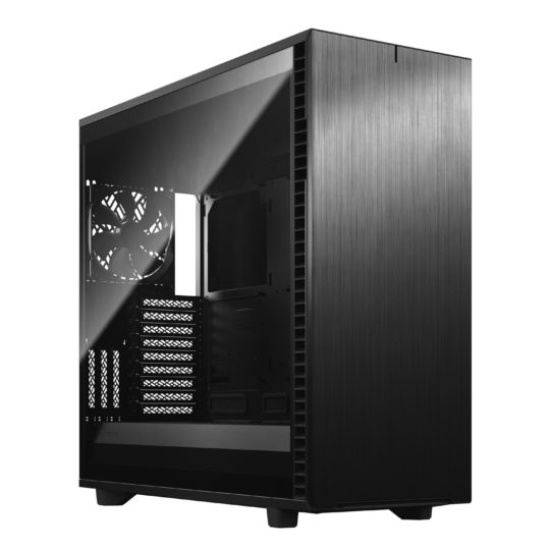 Fractal Design Define 7 XL Midi Tower Black Image