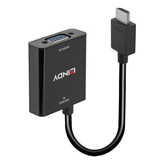 Lindy HDMI to VGA Converter Image