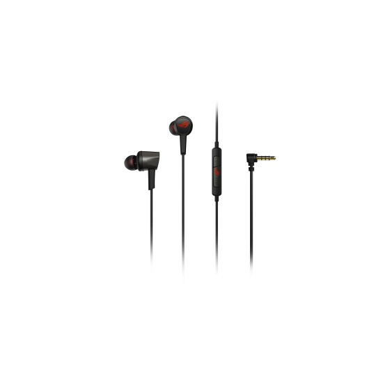 ASUS ROG Cetra Core II Headset Wired In-ear Gaming Black Image