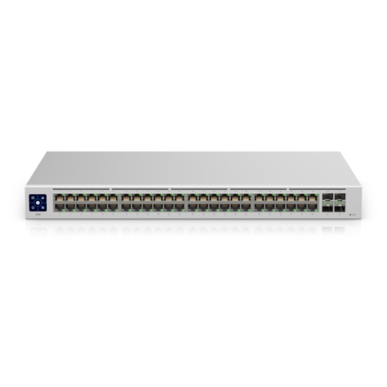 Ubiquiti UniFi USW-48 network switch Managed L2 Gigabit Ethernet (10/100/1000) Silver Image