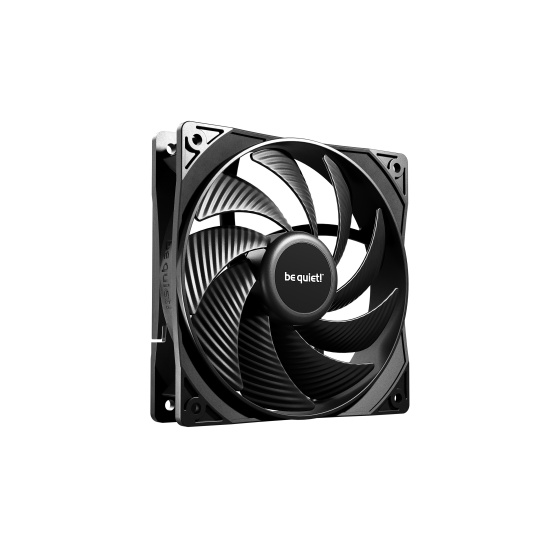 be quiet! Pure Wings 3 120mm PWM high-speed Computer case Fan 12 cm Black 1 pc(s) Image