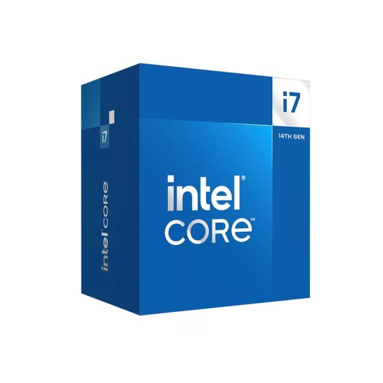 Intel Core i7-14700F processor 33 MB Smart Cache Box Image