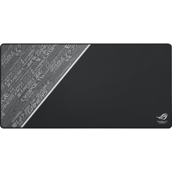 ASUS ROG Sheath BLK LTD Gaming mouse pad Black, Grey, White Image