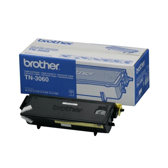 Brother TN3060 toner cartridge 1 pc(s) Original Black Image