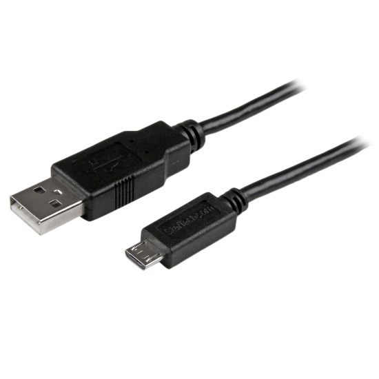 StarTech.com Micro-USB Cable - M/M - 1m Image