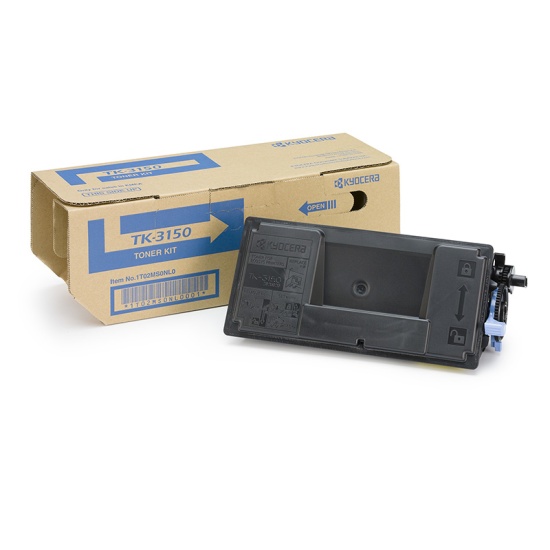 KYOCERA TK-3150 toner cartridge 1 pc(s) Original Black Image