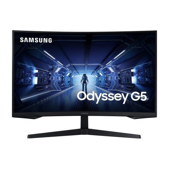 Samsung Odyssey G5 G55T computer monitor 68.6 cm (27