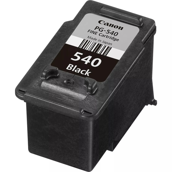 Canon PG-540 ink cartridge 1 pc(s) Original Standard Yield Black Image