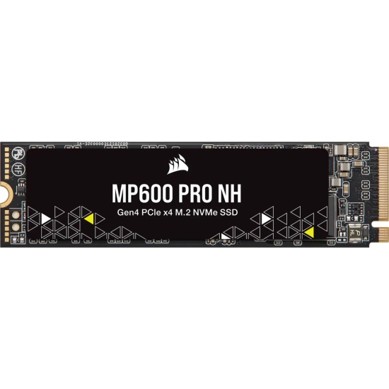 Corsair MP600 PRO NH M.2 4 TB PCI Express 4.0 3D TLC NAND NVMe Image