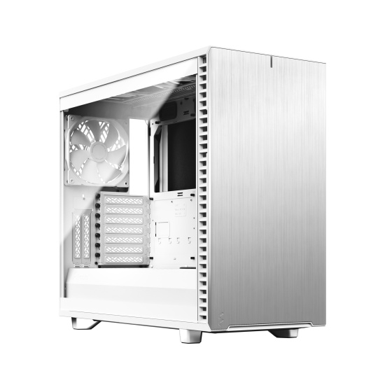 Fractal Design Define 7 Midi Tower White Image