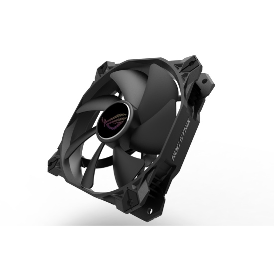 ASUS ROG Strix XF 120 Universal Fan 12 cm Black 1 pc(s) Image