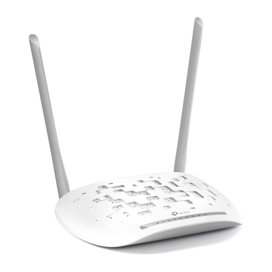 TP-Link 300Mbps Wireless N ADSL2+ Modem Router Image