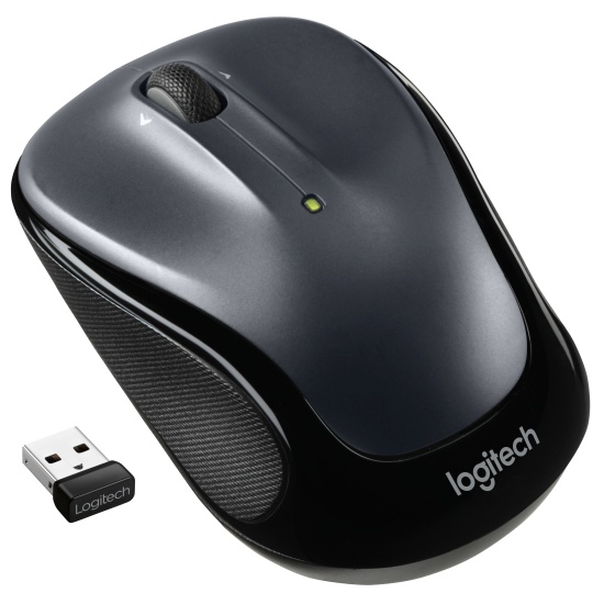 Logitech M325s mouse Ambidextrous RF Wireless Optical 1000 DPI Image