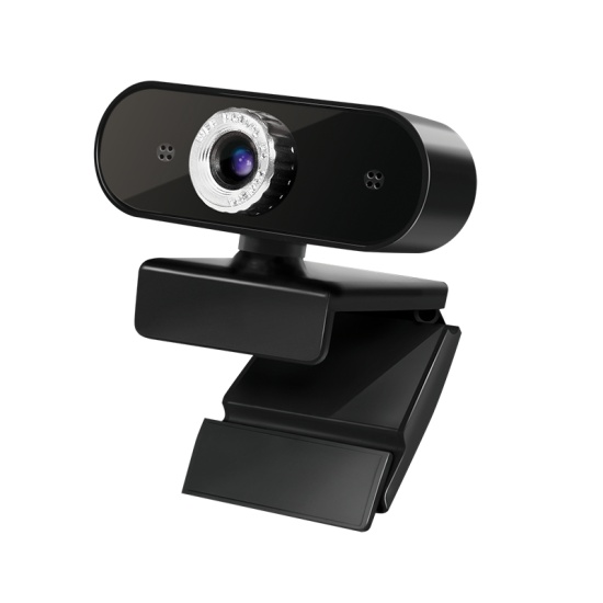 LogiLink UA0368 webcam 1280 x 720 pixels USB 2.0 Black Image