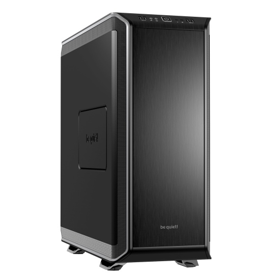 be quiet! Dark Base 900 Midi Tower Black, Silver Image