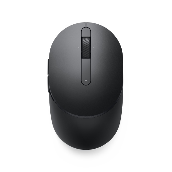 DELL MS5120W mouse Ambidextrous RF Wireless + Bluetooth Optical 1600 DPI Image