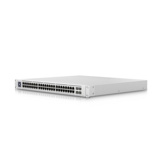 Ubiquiti UniFi USW-ENTERPRISE-48-POE network switch Managed L3 2.5G Ethernet (100/1000/2500) White Image