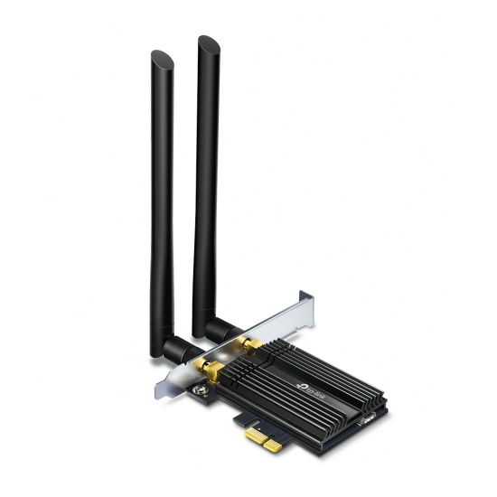 TP-Link Archer TX50E WLAN / Bluetooth 2402 Mbit/s Image