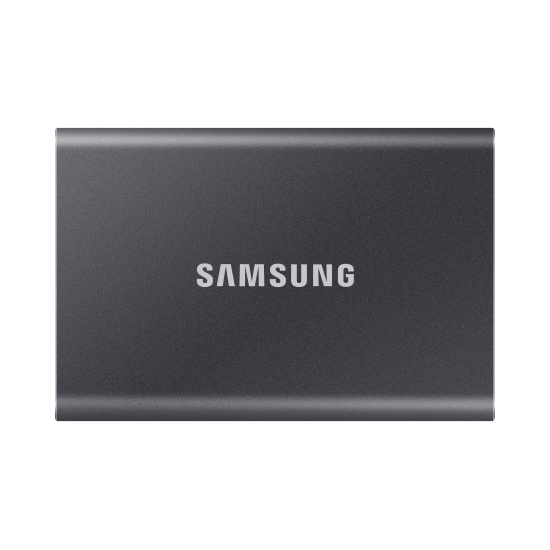 Samsung Portable SSD T7 2000 GB Grey Image