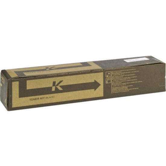 KYOCERA TK-8600K toner cartridge 1 pc(s) Original Black Image