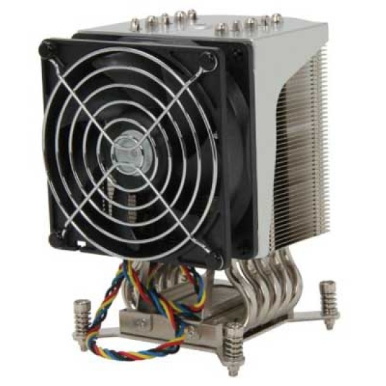 Supermicro SNK-P0050AP4 computer cooling system Processor Cooler Stainless steel Image