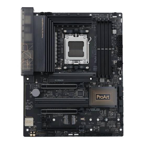 ASUS PROART B650-CREATOR AMD B650 Socket AM5 ATX Image