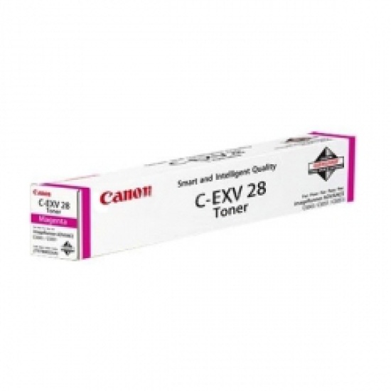 Canon C-EXV 28 toner cartridge 1 pc(s) Original Magenta Image