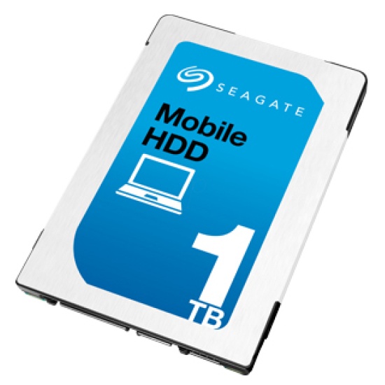 Seagate Mobile HDD ST1000LM035 internal hard drive 1 TB Image
