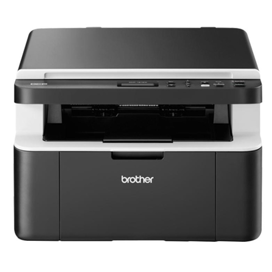 Brother DCP-1612W multifunction printer Laser A4 2400 x 600 DPI 20 ppm Wi-Fi Image