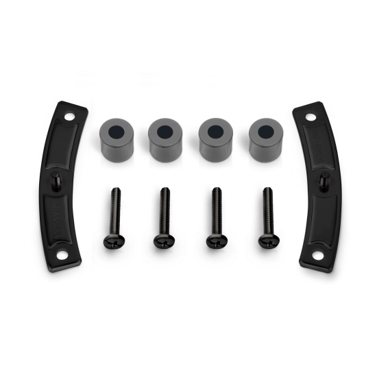 Noctua NM-AM5/4-MP83 CHROMAX.BLACK computer cooling system part/accessory Mounting kit Image