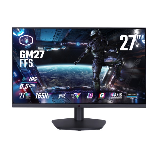 Cooler Master Gaming GM27-FFS LED display 68.6 cm (27