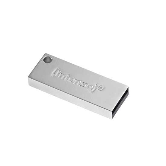 Intenso Premium Line USB flash drive 32 GB USB Type-A 3.2 Gen 1 (3.1 Gen 1) Silver Image