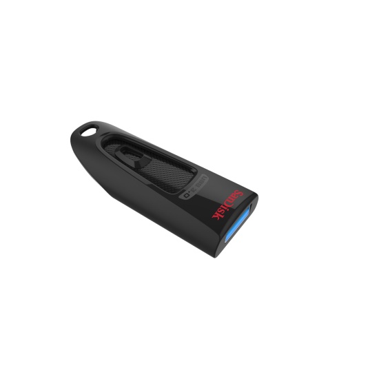 SanDisk Ultra USB flash drive 16 GB USB Type-A 3.2 Gen 1 (3.1 Gen 1) Black Image