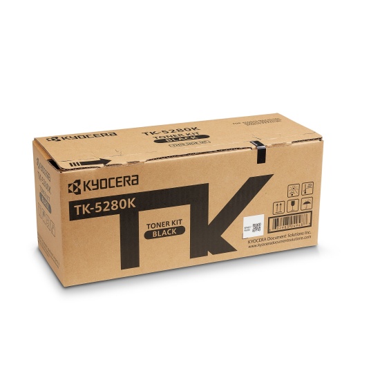 KYOCERA TK-5280K toner cartridge 1 pc(s) Original Black Image