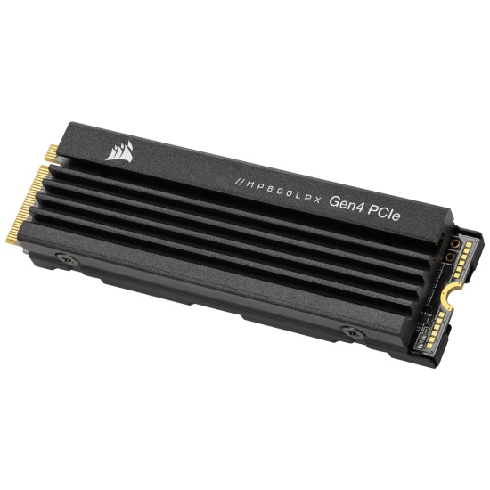 Corsair MP600 PRO LPX M.2 4 TB PCI Express 4.0 3D TLC NAND NVMe Image