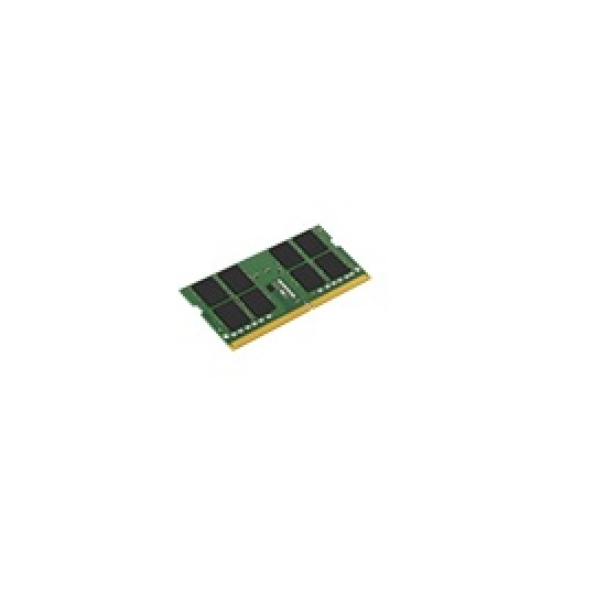 Kingston Technology KCP432SD8/32 memory module 32 GB 1 x 32 GB DDR4 3200 MHz Image