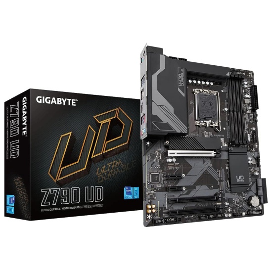 Gigabyte Z790 UD motherboard Intel Z790 LGA 1700 ATX Image