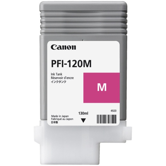 Canon PFI-120M ink cartridge 1 pc(s) Original Magenta Image