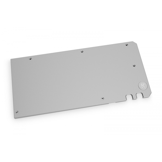 EK Water Blocks 3831109836514 computer cooling system part/accessory Backplate Image