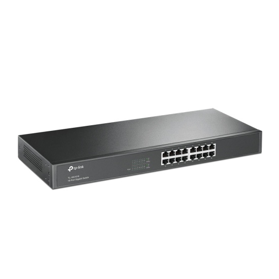 TP-Link 16-Port Gigabit Rackmount Network Switch Image