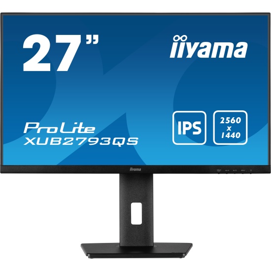 iiyama ProLite XUB2793QS-B1 computer monitor 68.6 cm (27