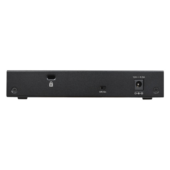 NETGEAR GS308-300PES network switch Unmanaged L2 Gigabit Ethernet (10/100/1000) Black Image