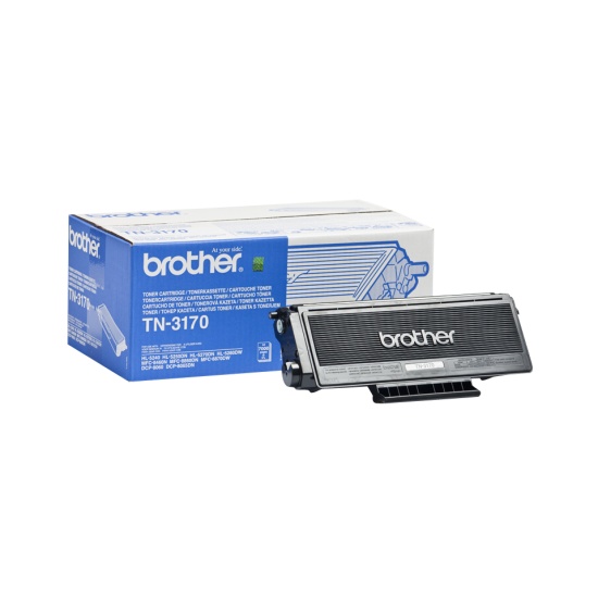 Brother TN-3170 toner cartridge 1 pc(s) Original Black Image