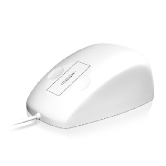 KeySonic KSM-5030M-W mouse Ambidextrous USB Type-A Image