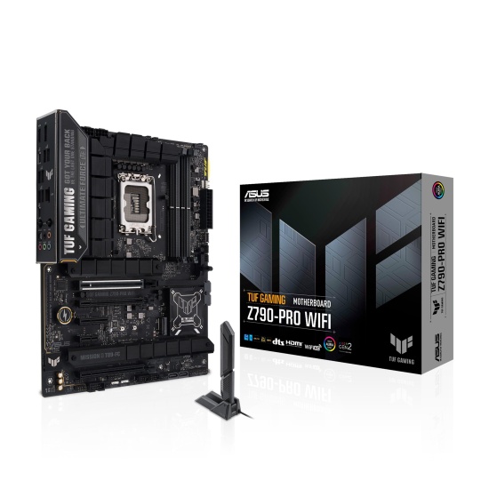 ASUS TUF Gaming Z790-PRO Intel Z790 LGA 1700 ATX Image