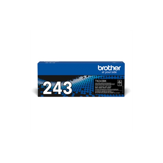 Brother TN-243BK toner cartridge 1 pc(s) Original Black Image