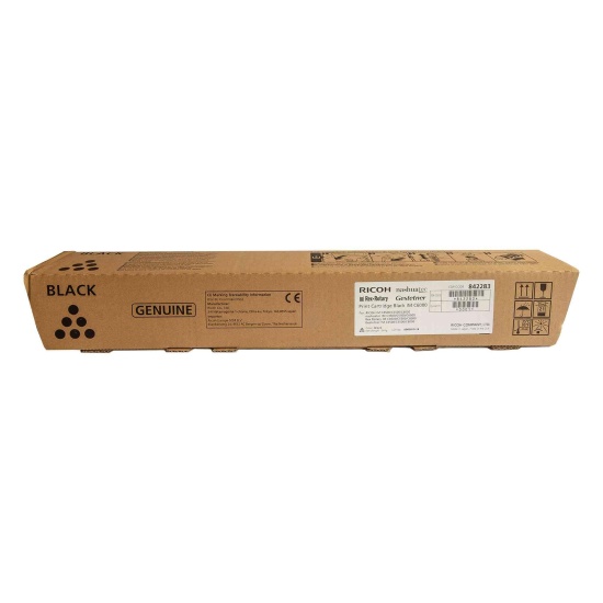 Ricoh 842283 toner cartridge 1 pc(s) Original Black Image