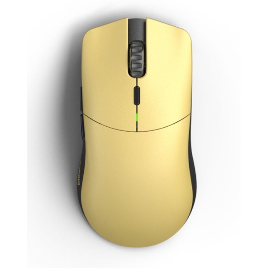 Glorious PC Gaming Race Model O PRO mouse Right-hand RF Wireless Optical 19000 DPI Image