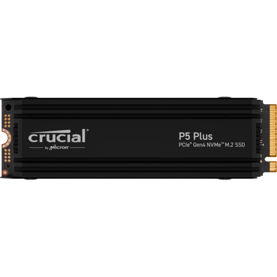 Crucial P5 Plus M.2 2 TB PCI Express 4.0 3D NAND NVMe Image